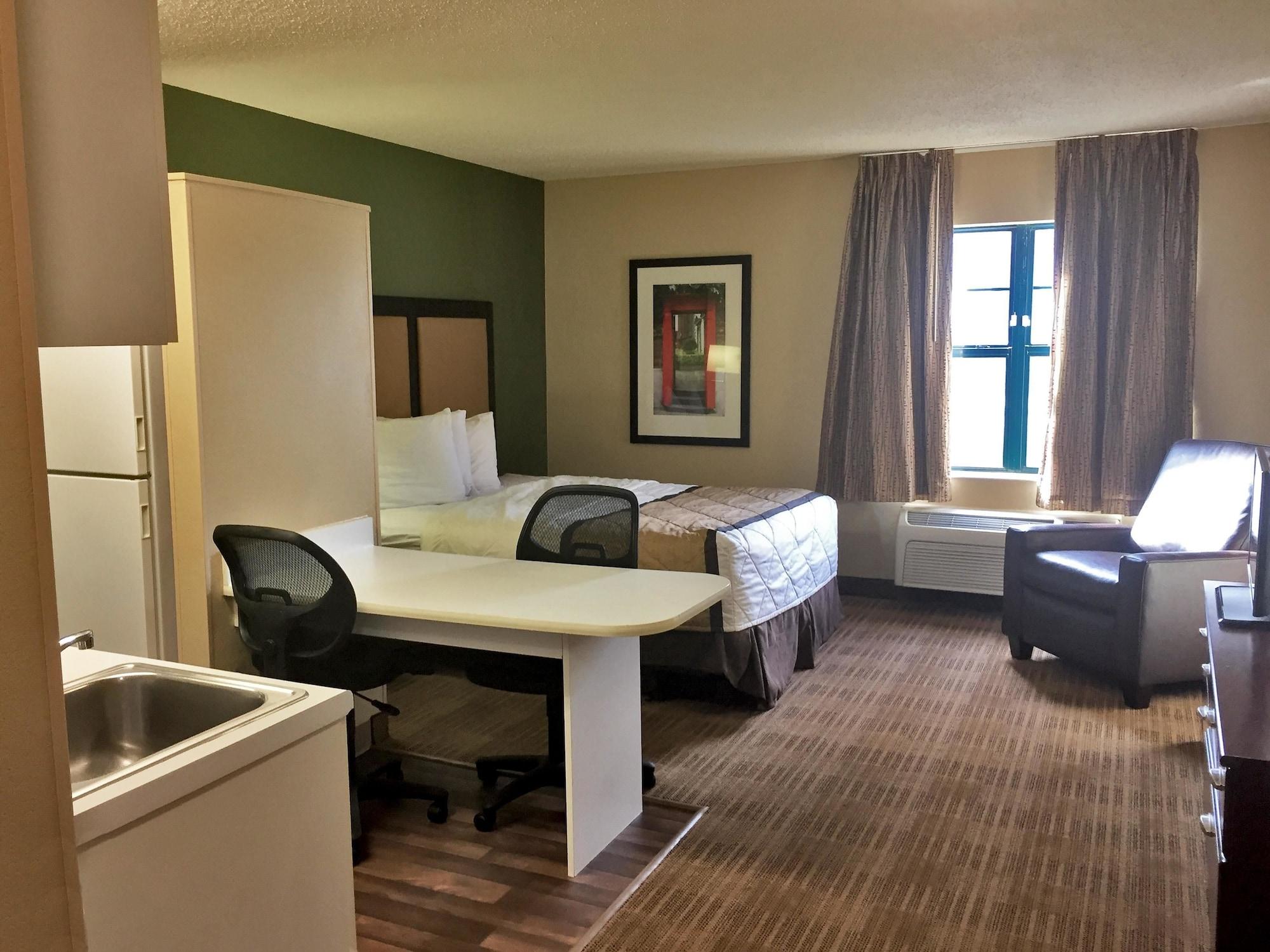 Extended Stay America Suites - Akron - Copley - East Экстерьер фото