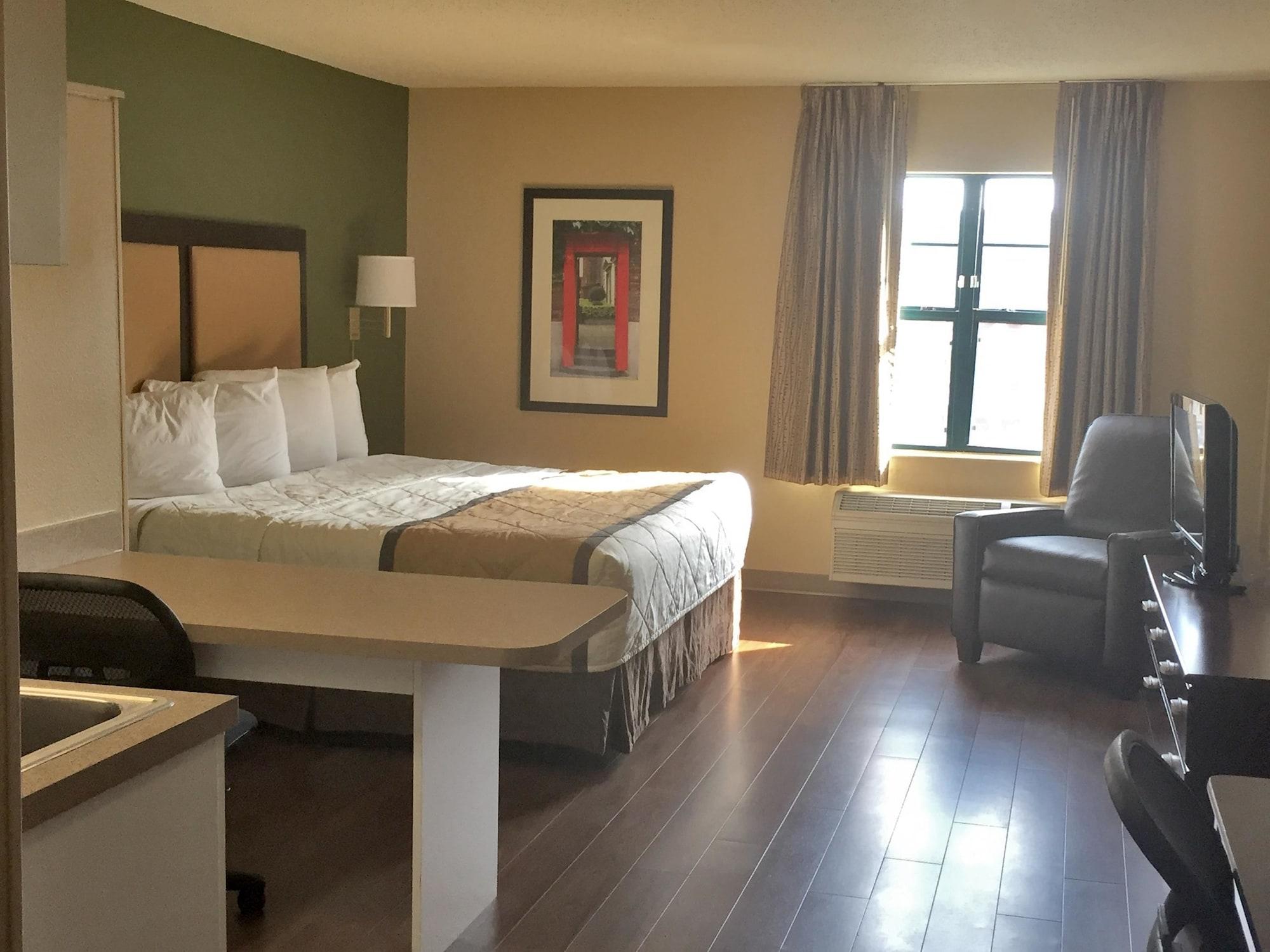 Extended Stay America Suites - Akron - Copley - East Экстерьер фото