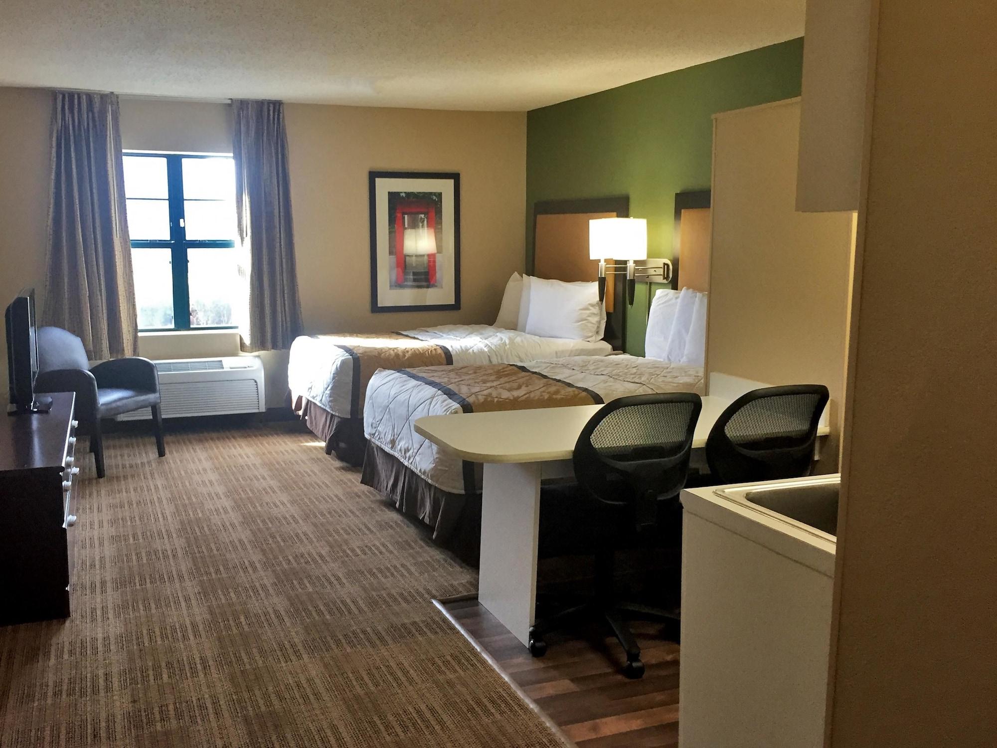 Extended Stay America Suites - Akron - Copley - East Экстерьер фото