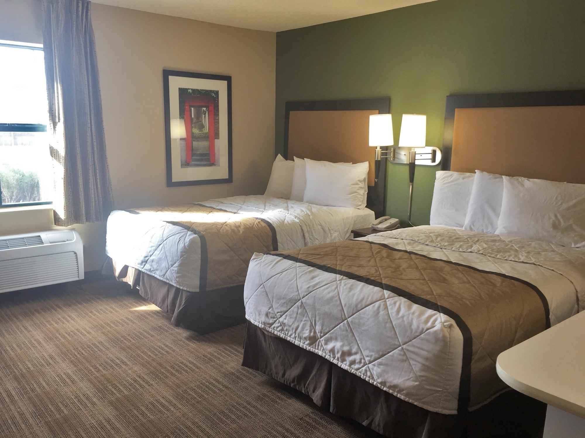 Extended Stay America Suites - Akron - Copley - East Экстерьер фото