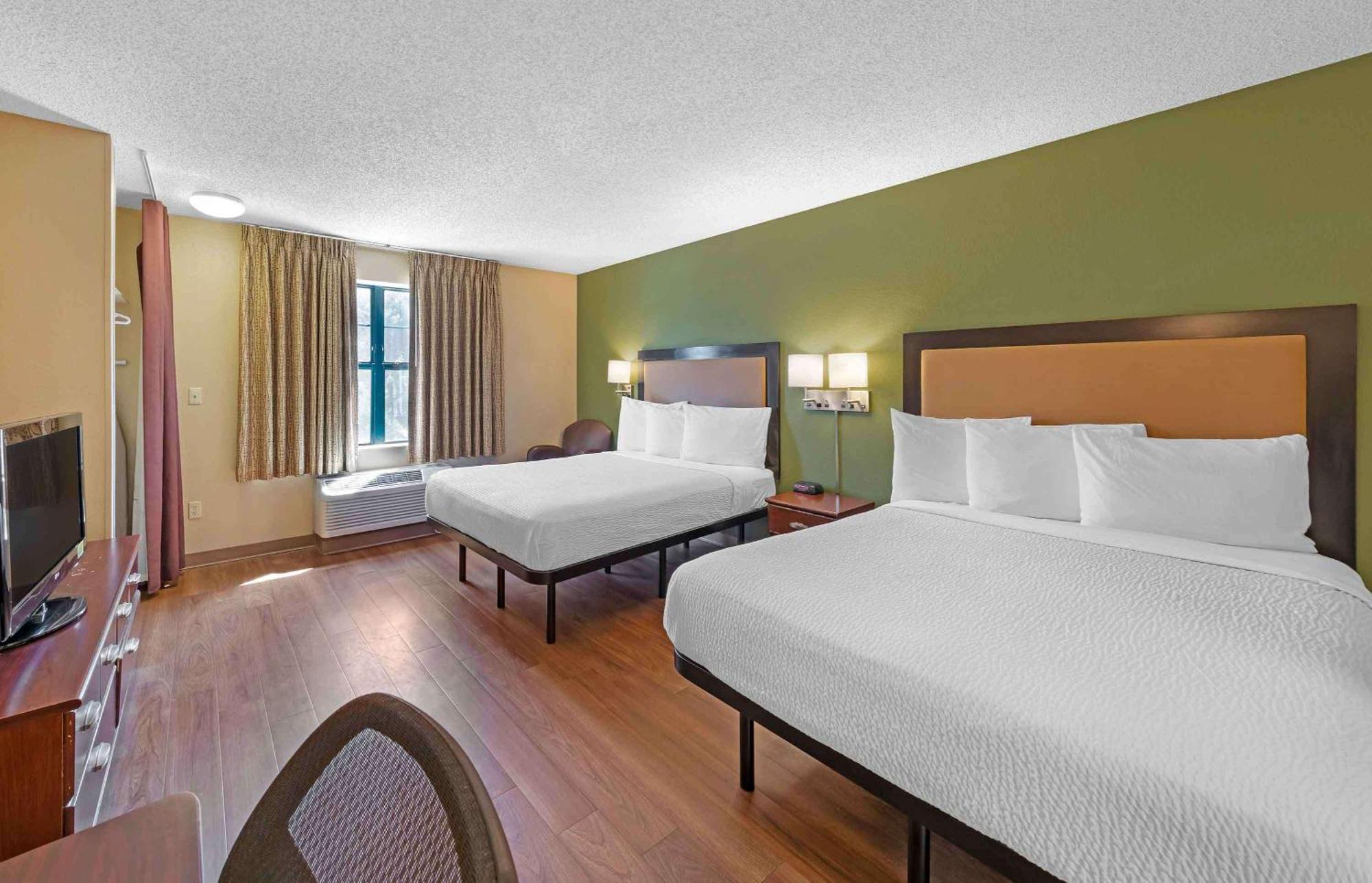 Extended Stay America Suites - Akron - Copley - East Экстерьер фото