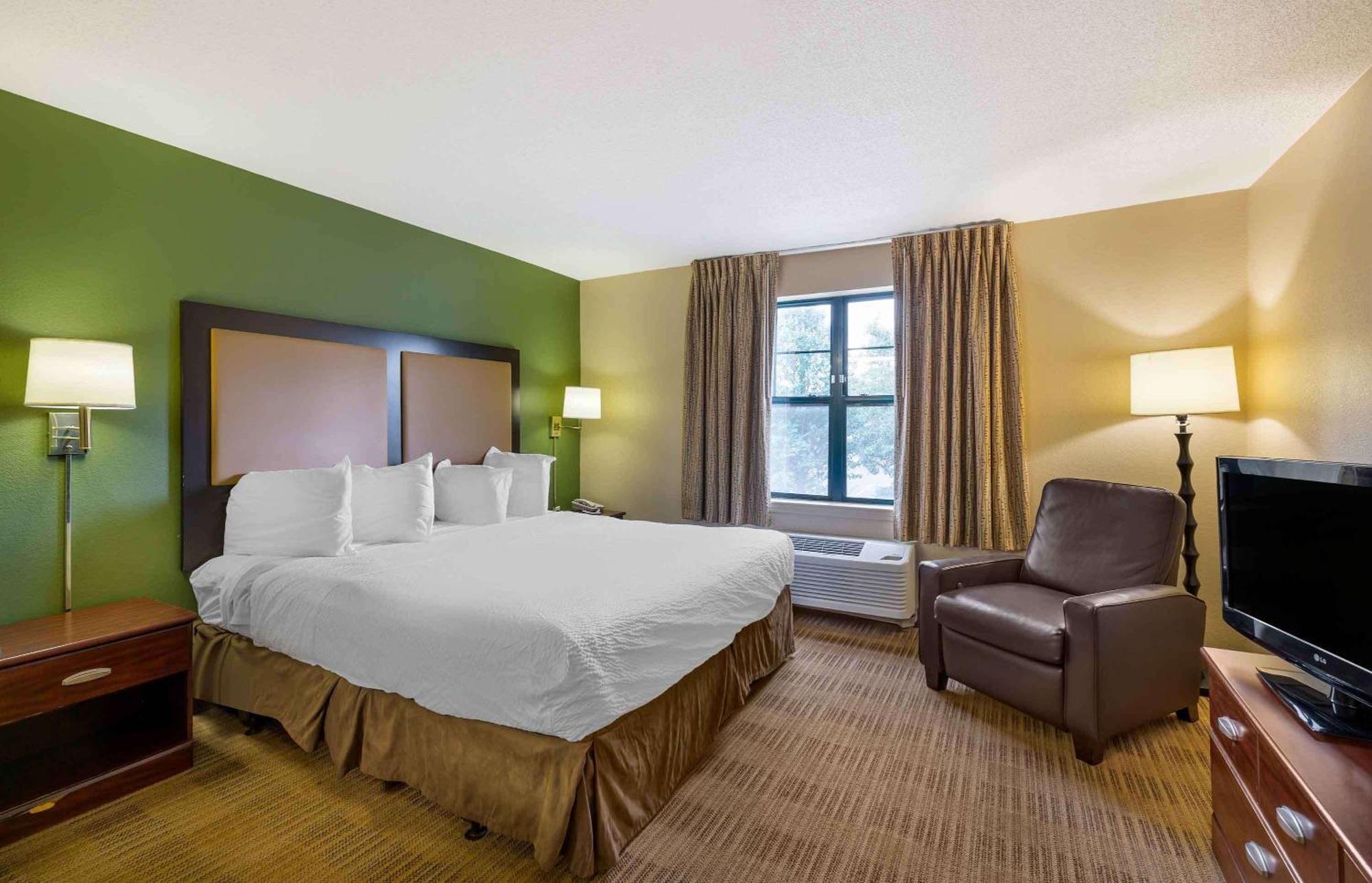 Extended Stay America Suites - Akron - Copley - East Экстерьер фото
