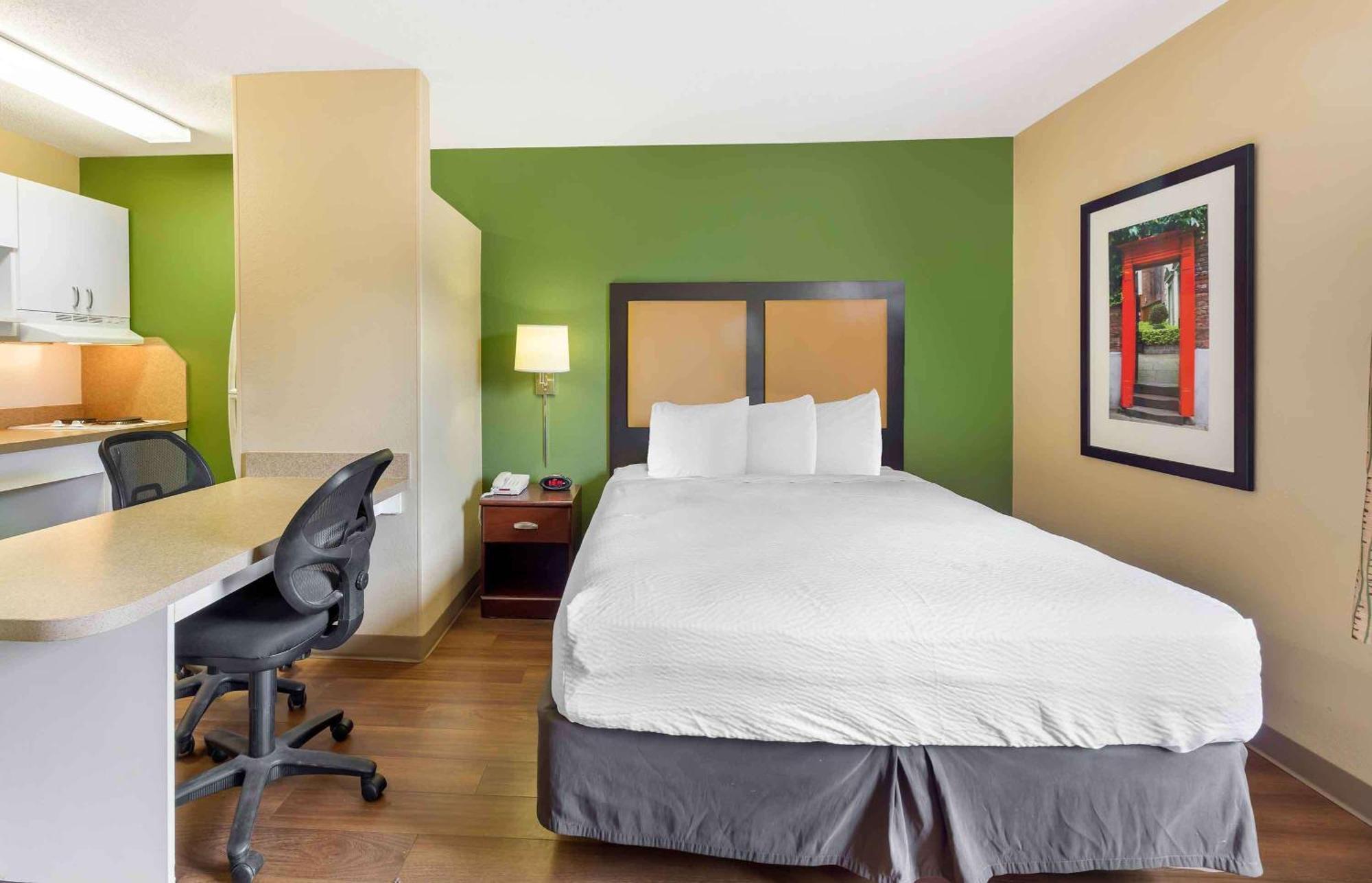 Extended Stay America Suites - Akron - Copley - East Экстерьер фото
