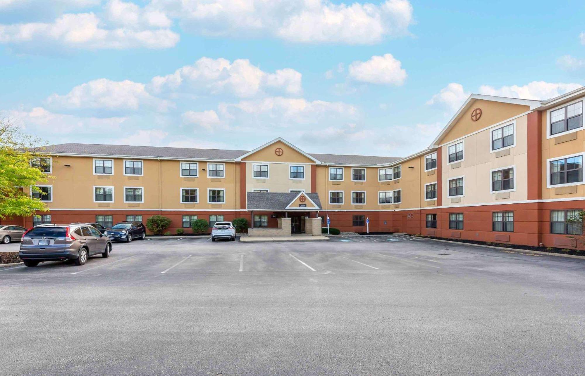 Extended Stay America Suites - Akron - Copley - East Экстерьер фото