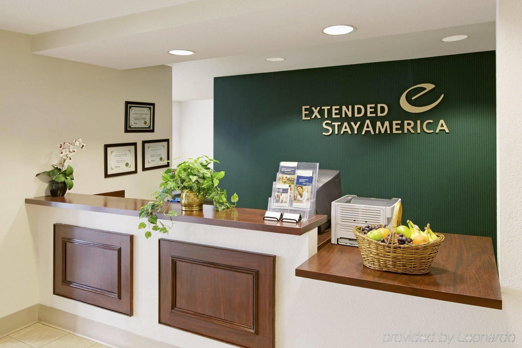 Extended Stay America Suites - Akron - Copley - East Экстерьер фото
